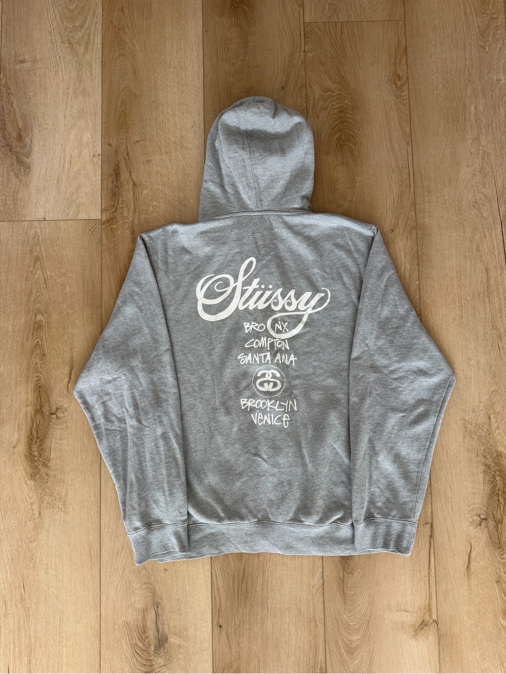 Stussy Sweatshirt. Men’s XXL